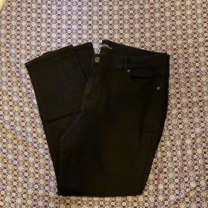 Black Skinny Jeans